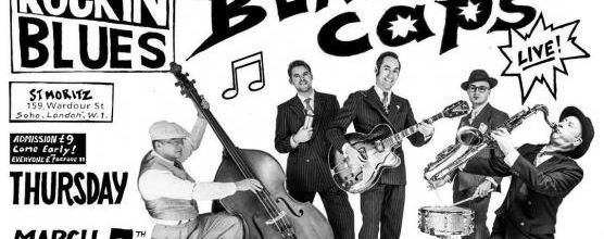 The Blasting Caps -mfc chicken