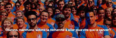 EB - Une course ou une marche virtuelle pour octobre rose...