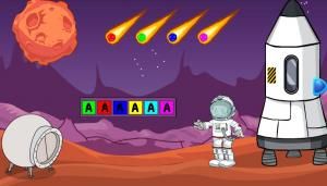 Find the flag in Mars soluce