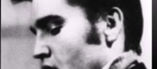 vous avez dit ELVIS -titre en rapport -autour de lui 