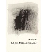 {epub download} La condition des matins