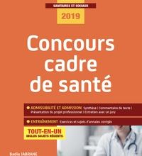 DOWNLOADS Concours cadre de santé
