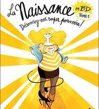Livres gratuits en espagnol La naissance en BD  - Découvrez vos super pouvoirs ! par Lucile Gomez