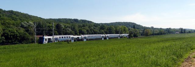 La vallée de la Bièvre : de Jouy à Massy