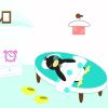 Yonashi Game - Ice Room