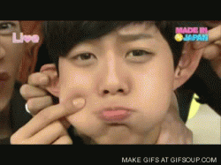 Kpop Gif Challenge ! #1