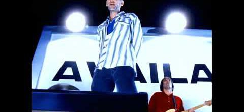 R.E.M "How the West Was Won And Where It Goes Us"