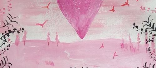 Tableau du samedi 7 : Chats de la Saint-Valentin