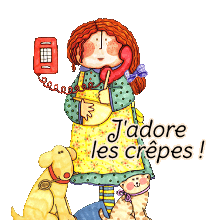 crêpe, cuisine chandeleur