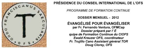 PROGRAMME DE FORMATION CONTINUE CIOFS - févr. 2012