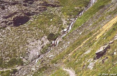 Balade autour de Val Cenis - Vallée de la Maurienne
