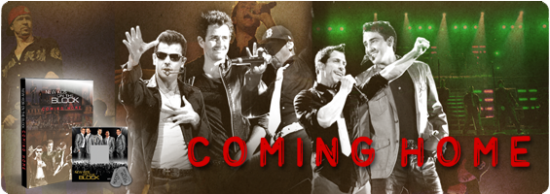 Nouveau DVD et confirmation de tournee en 2010