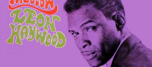 Leon Haywood : " It's Got To Be Mellow '" Decca Records DL 74949 [ US ]
