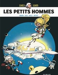 Livres électroniques gratuits à télécharger et à lire Les Petits Hommes Intégrale Tome 6 in French par Pierre Seron, Gos, Walt, Mittéï 9782800161167 DJVU FB2 iBook