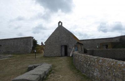 Fin de Tatihou et une expo