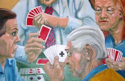 Jeudi - Un coup d'œil dans le rétro : "Les joueurs de bridge"
