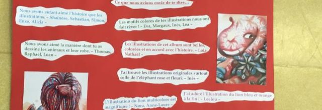 Interview de Justine Brax