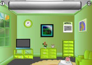 Mougle - Green room escape soluce
