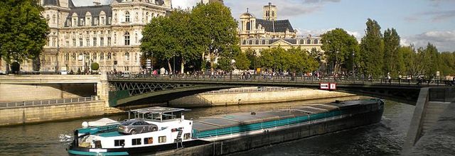 Les Bateliers ou Mariniers