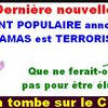 Les Législatives sont sur toutes les lèvres aux infos du poissonnier.