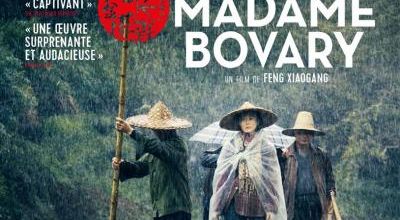 semaine du 19 juillet : " I am not Madame Bovary"