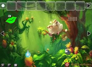 Big Fascinating seasons forest escape soluce