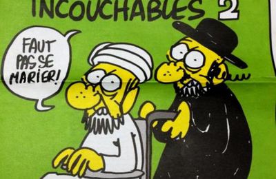 CHARLIE HEBDO ÉDITION SPÉCIALE #STUDIO