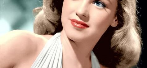 PHOTO MARILYN MONROE