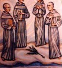Franciscains Martyrs en Terre Sainte