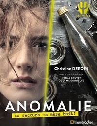 Téléchargement gratuit des publications du livre Anomalie  - Au secours ma mère boit ! (French Edition) 9791096935420  par Christine Deroin