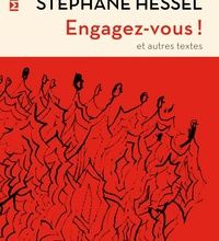[PDF/Kindle] Engagez-vous !  - Suivi de Ma philosophie by Stéphane Hessel