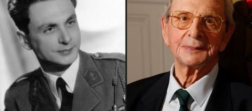 * Hommage au Compagnon Yves de DARUVAR, qui nous quitte ce 28 Mai 2018