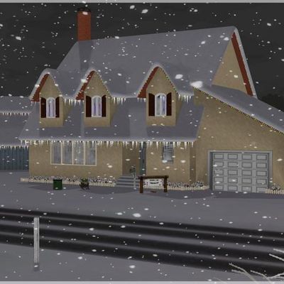 Chapitre 50 : Le père Noël à apporter une bague.