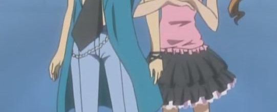 Kilari et Seiji