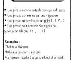 Outils français 4H (CE1)