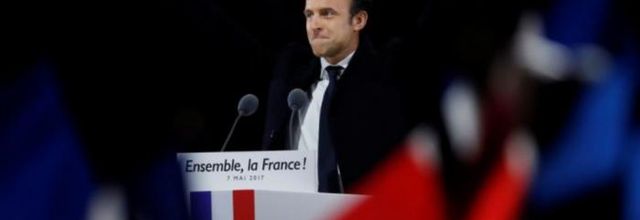 En 2017, le pire des hypocrites le menteur dénommé Macron promettait d'éradiquer l'extrême  droite, c'est raté