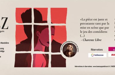 Assez analyse les relations amoureuses au Théâtre Clavel les 17, 24 et 31 janvier 2025
