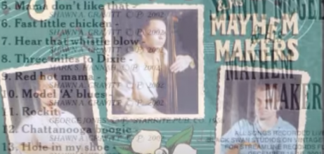 Skinny McGee & His Mayhem Makers - Rock It 