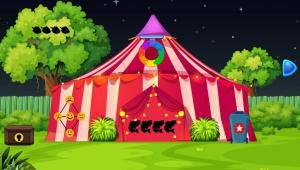Circus buffoon escape soluce