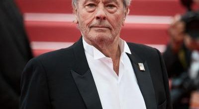 Alain Delon aura son étoile.