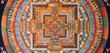 Les symboles du mandala