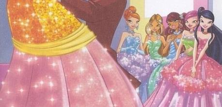 Chapitre 6: Le Gala de Mode