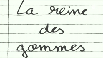 Tom-Tom et Nana - 1x31 - La reine des gommes