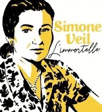 Téléchargements ebook gratuits pour ipod touch Simone Veil  - L'Immortelle in French  9782501116183