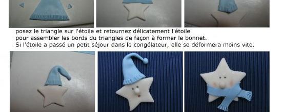 Des étoiles