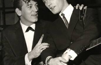 photo gene vincent -jet harris
