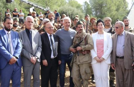Cinéma : Premier tour de manivelle du film sur Si M’Hamed Bougerra