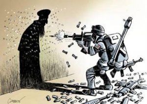 Un an de répit entre deux fois vingt ans de guerres froides