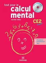 Tout pour le calcul mental