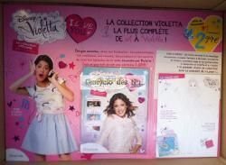 N° 1 Violetta I love you - Test